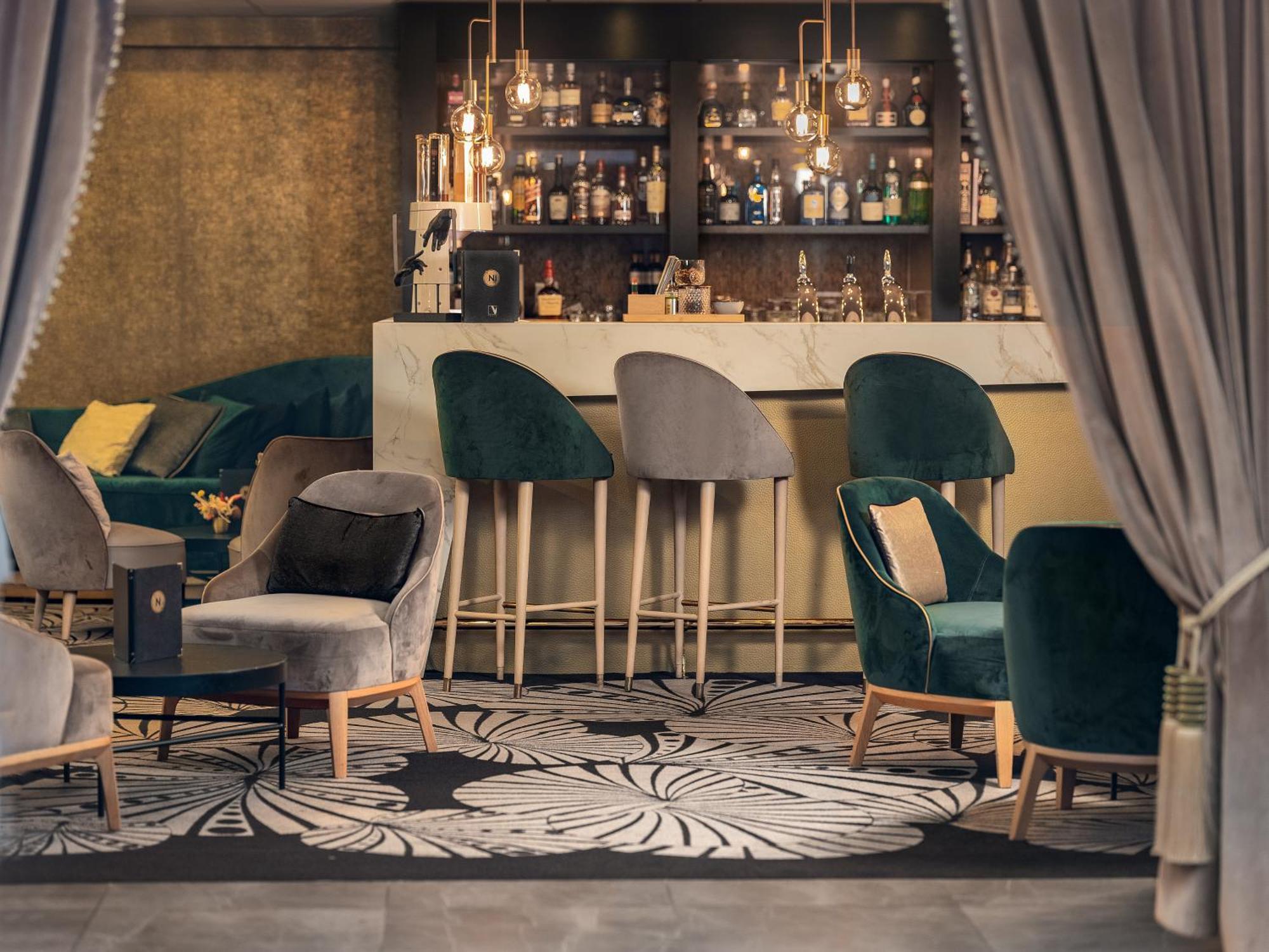 Niepce Paris, Curio Collection By Hilton Hotel Exterior foto
