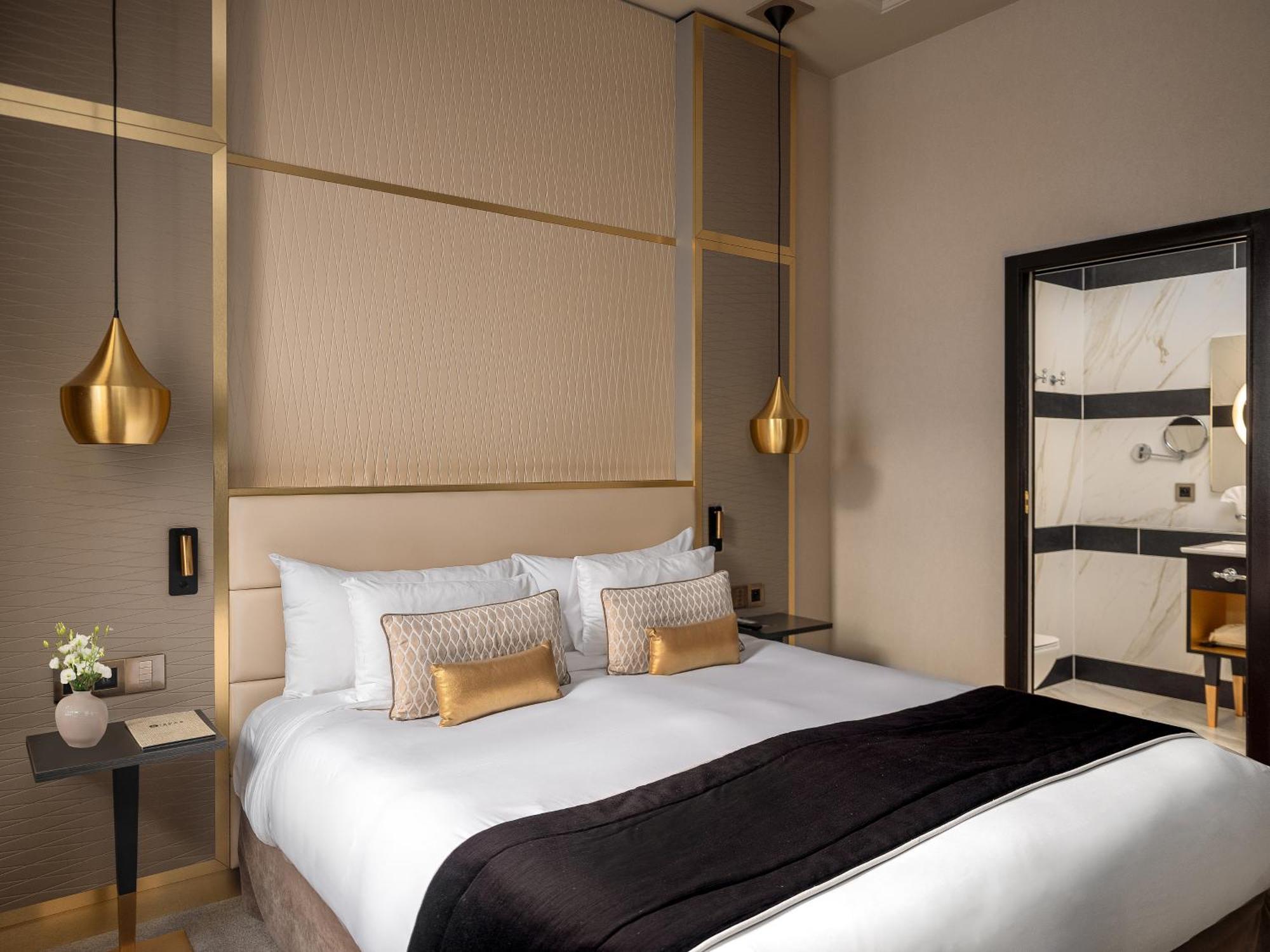 Niepce Paris, Curio Collection By Hilton Hotel Exterior foto