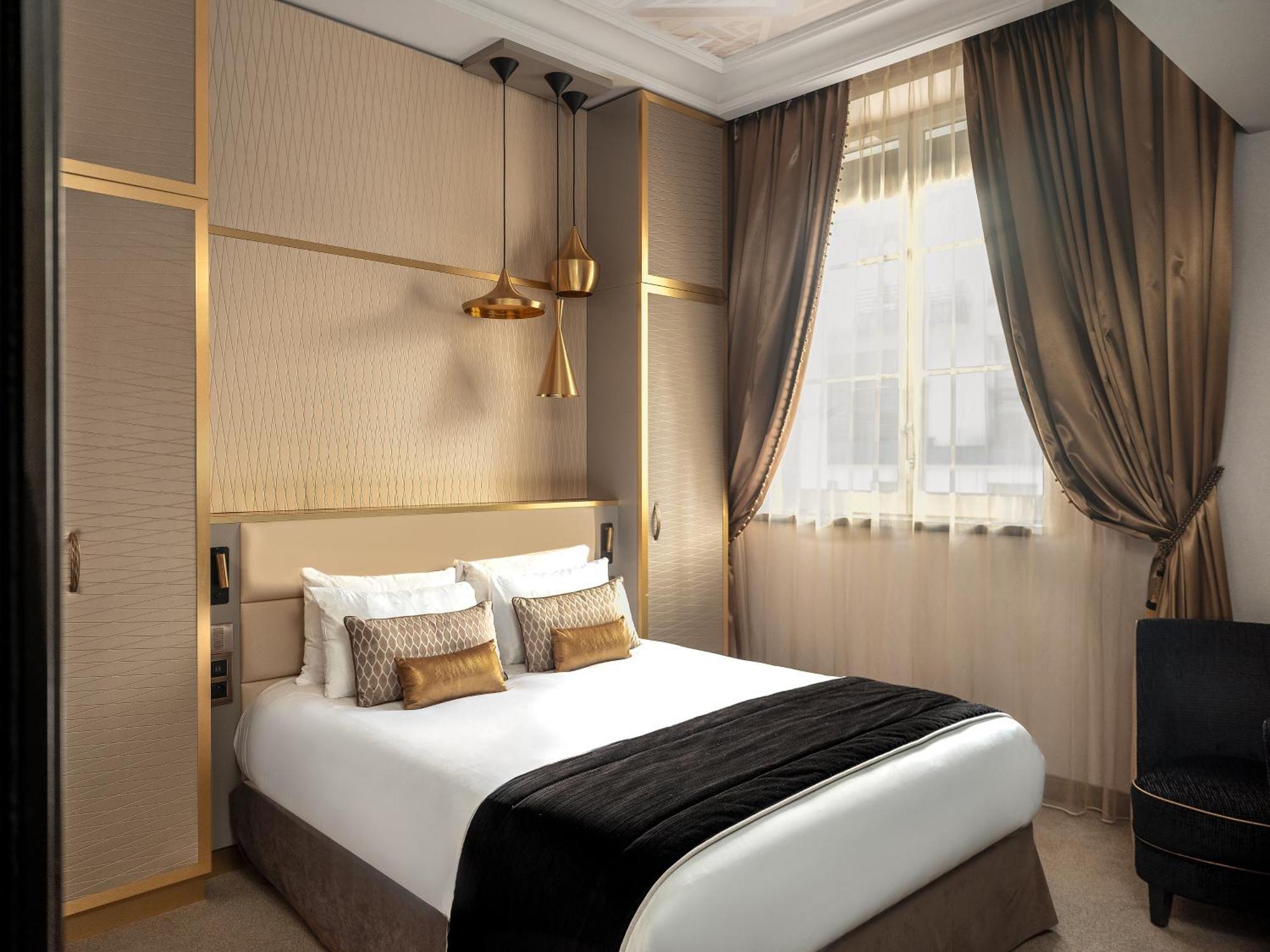 Niepce Paris, Curio Collection By Hilton Hotel Exterior foto