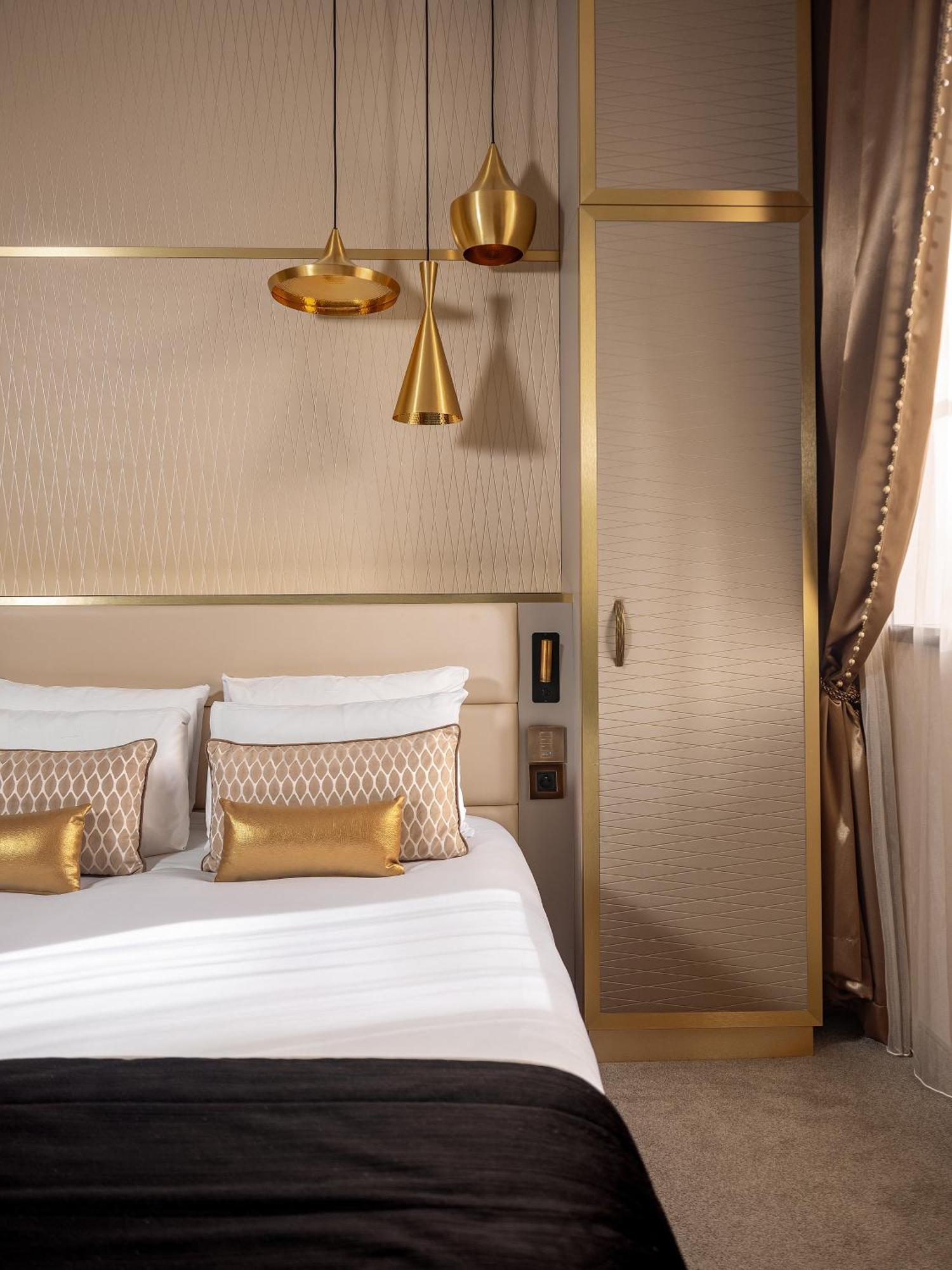 Niepce Paris, Curio Collection By Hilton Hotel Exterior foto