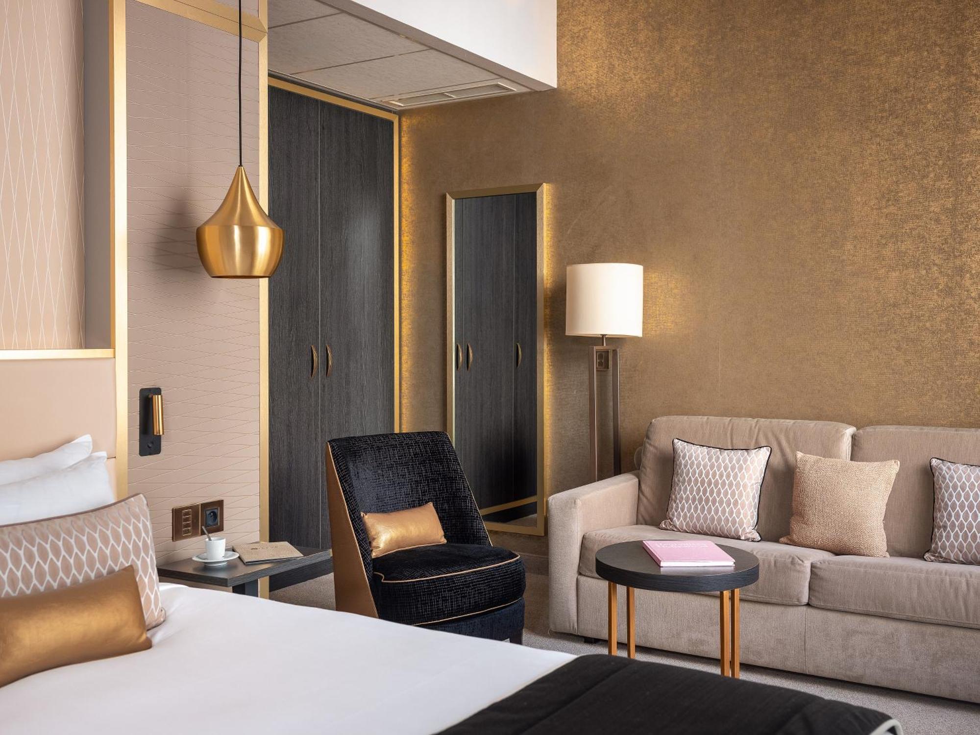 Niepce Paris, Curio Collection By Hilton Hotel Exterior foto