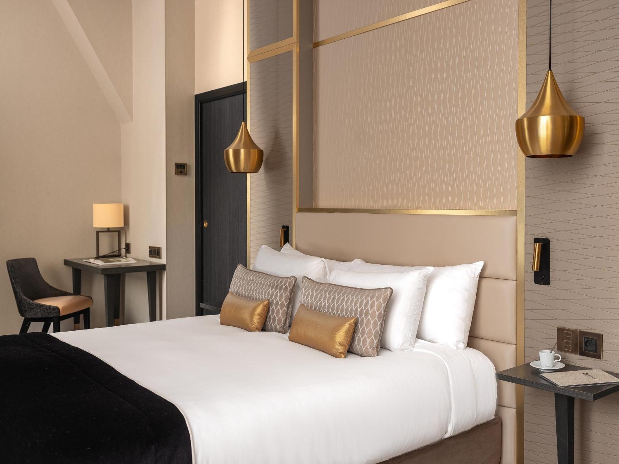 Niepce Paris, Curio Collection By Hilton Hotel Exterior foto