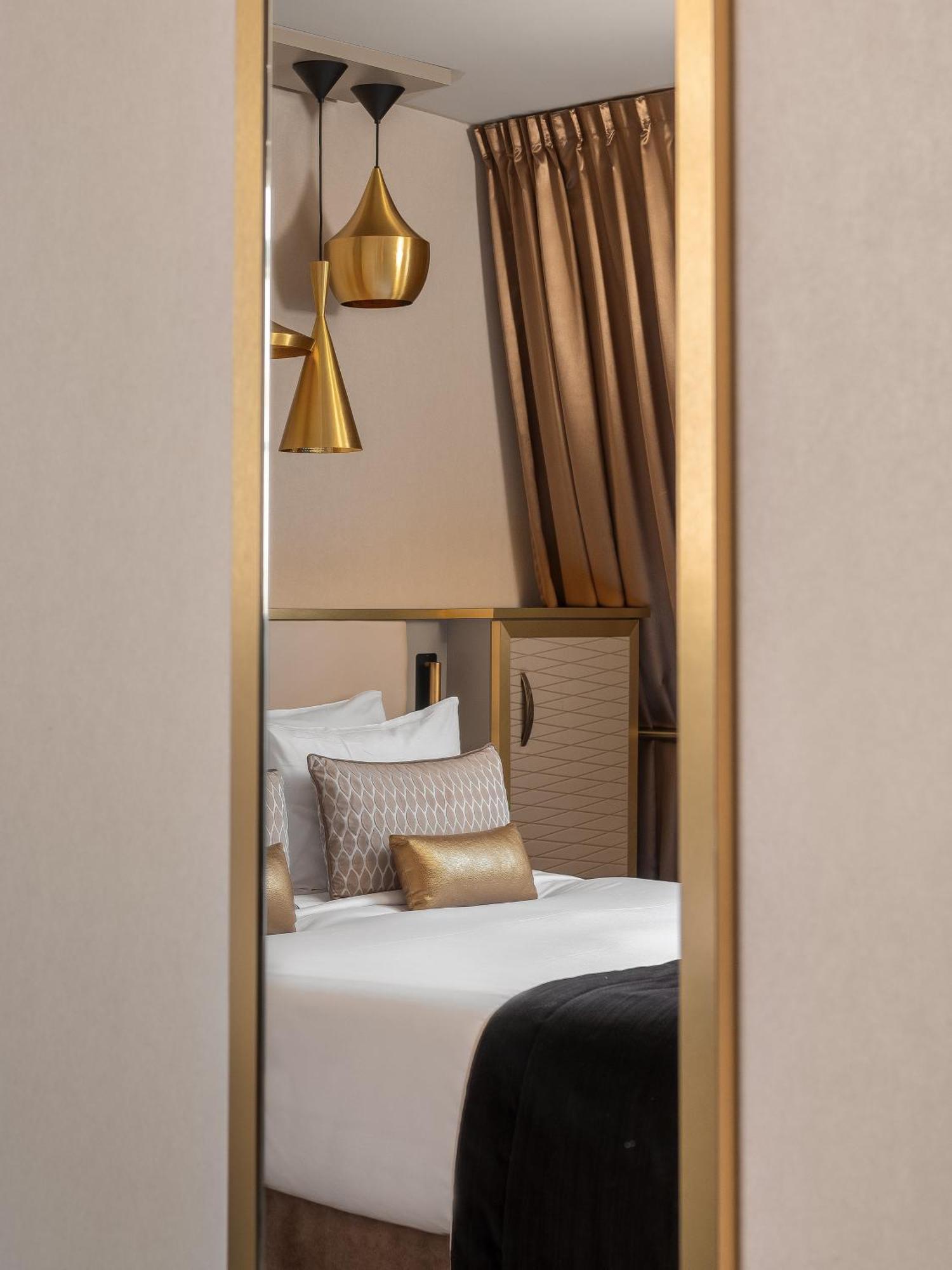 Niepce Paris, Curio Collection By Hilton Hotel Exterior foto