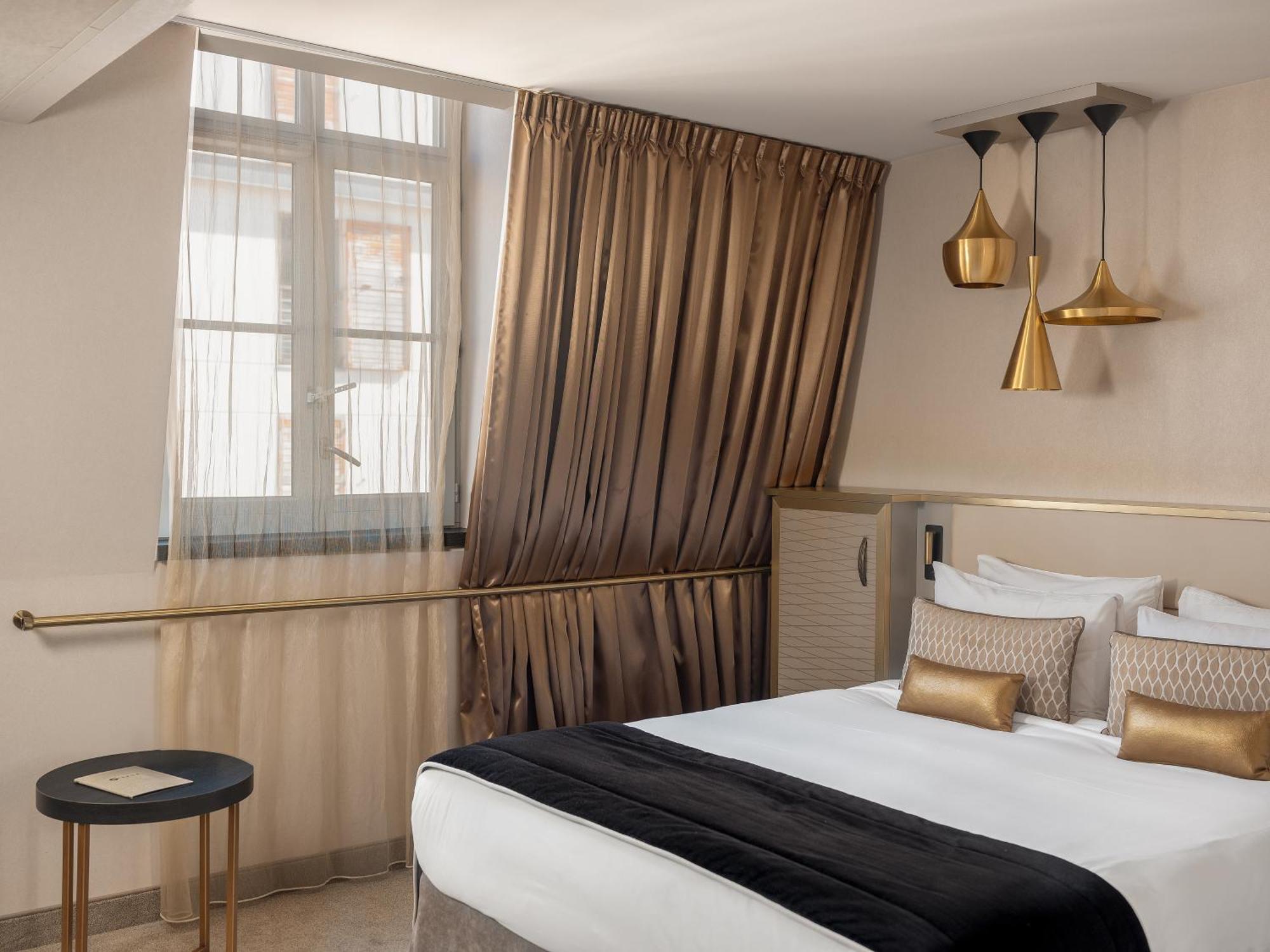 Niepce Paris, Curio Collection By Hilton Hotel Exterior foto