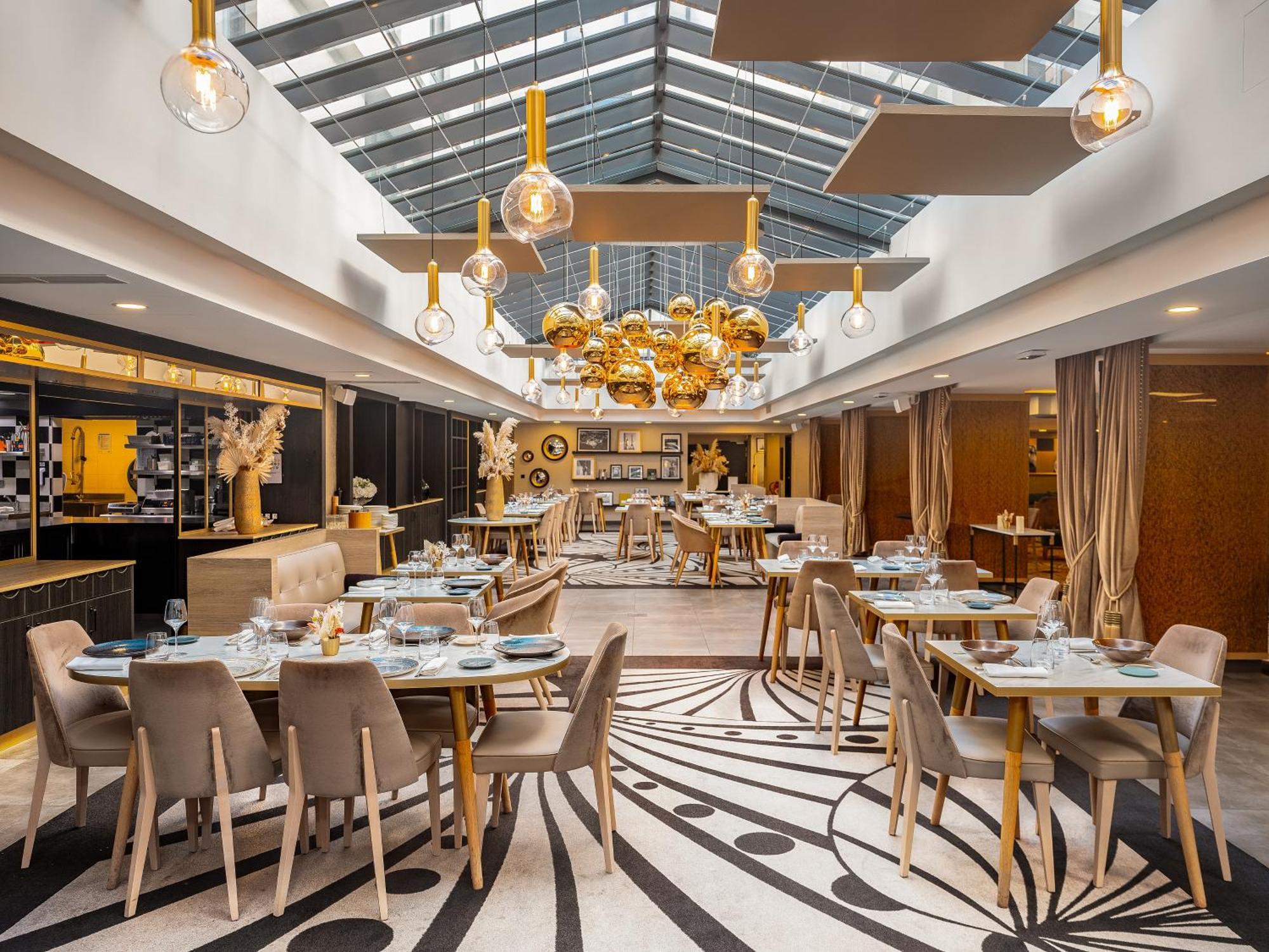 Niepce Paris, Curio Collection By Hilton Hotel Exterior foto