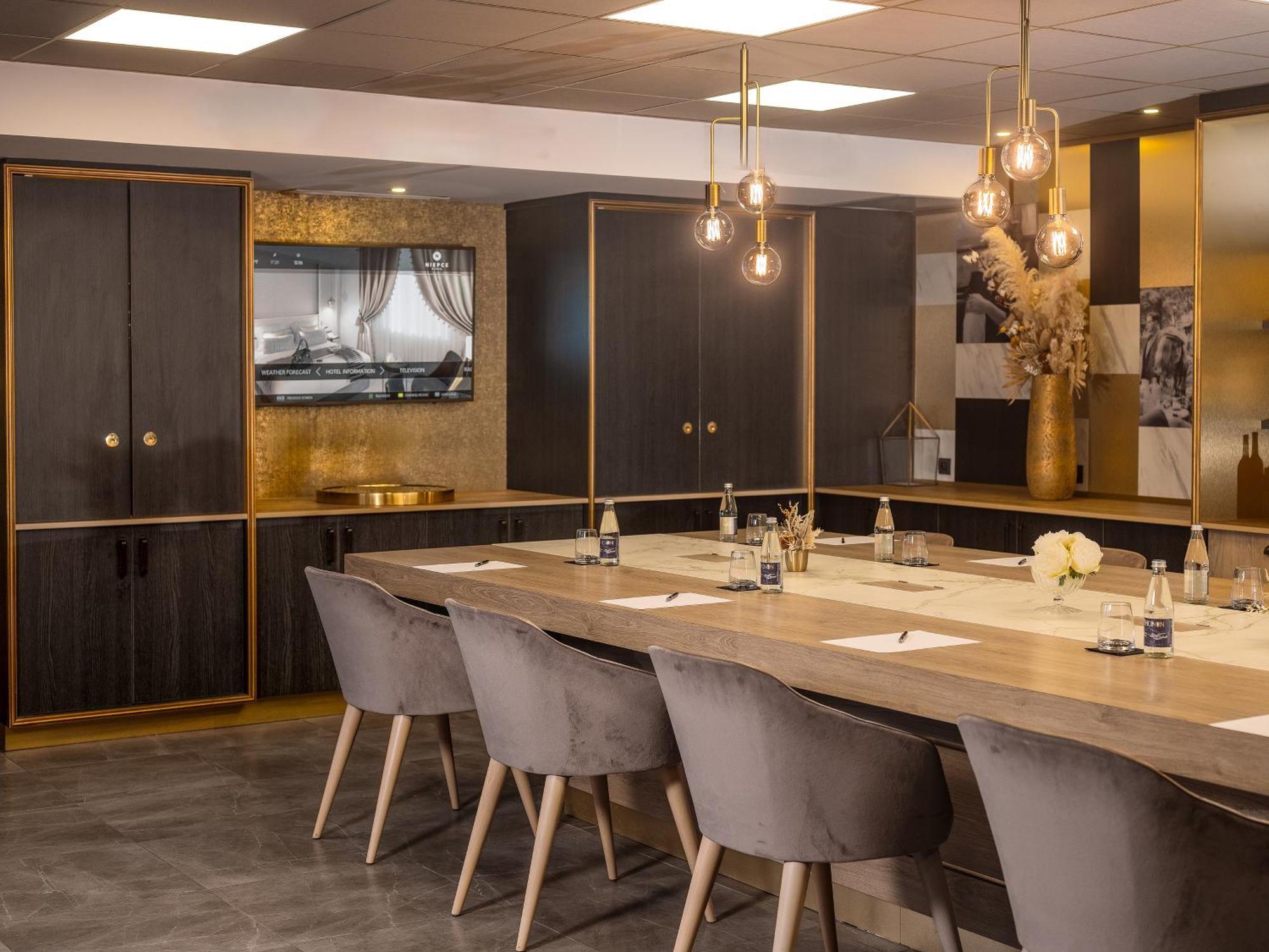 Niepce Paris, Curio Collection By Hilton Hotel Exterior foto