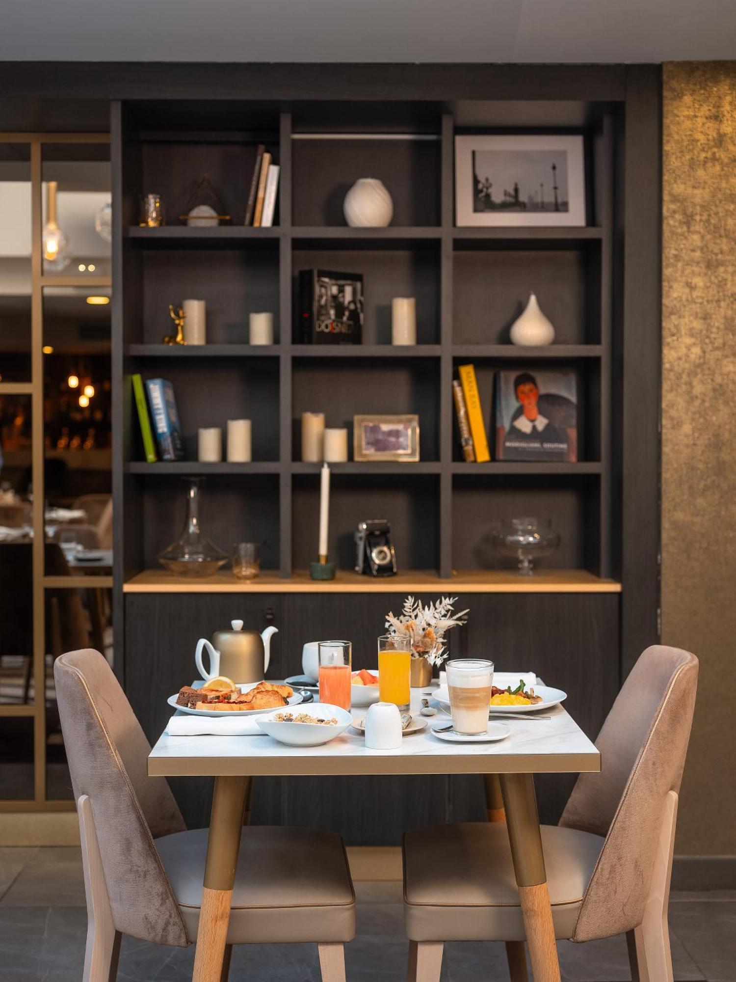 Niepce Paris, Curio Collection By Hilton Hotel Exterior foto